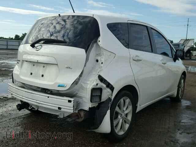 2016 NISSAN VERSA - VIN: 3N1CE2CP2GL364083 - Фото 4