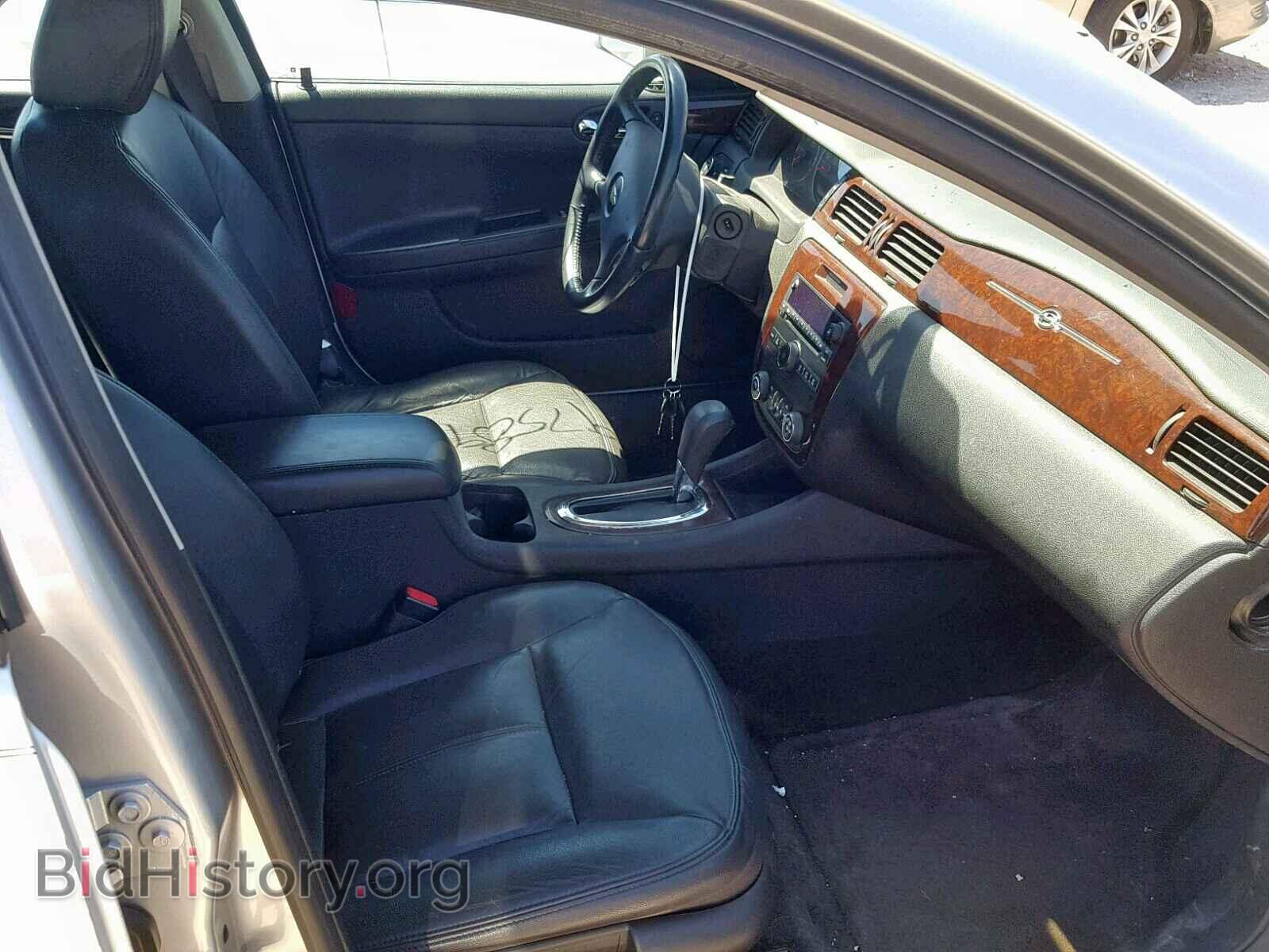 2011 CHEVROLET IMPALA - VIN: 2G1WB5EK7B1279247 - Фото 5