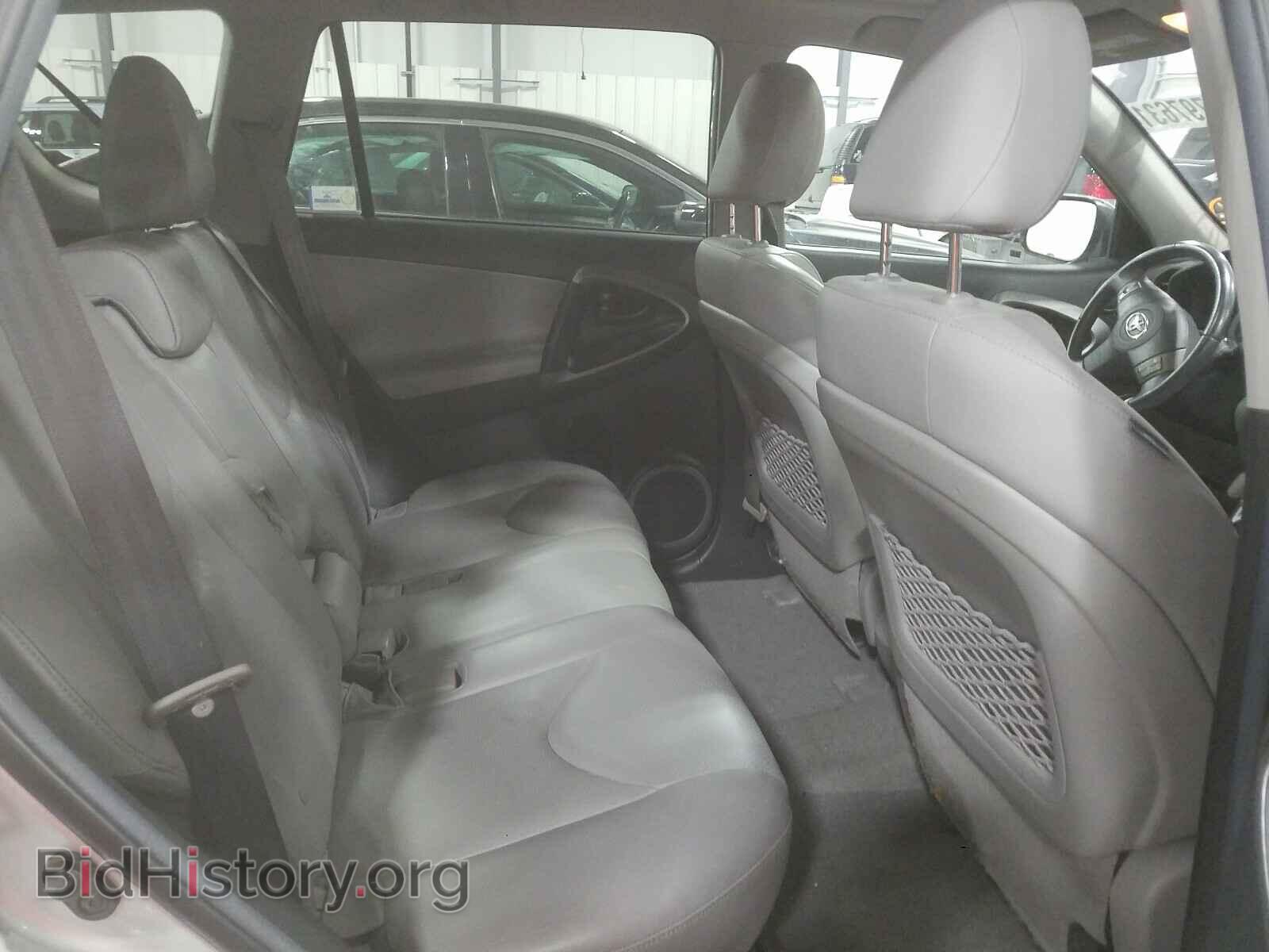 2011 TOYOTA RAV4 - VIN: 2T3DK4DV8BW057828 - Фото 6