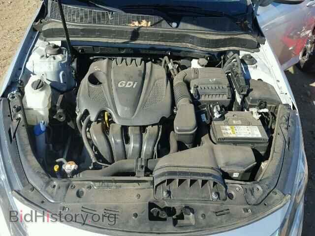 2013 KIA OPTIMA - VIN: KNAGM4A77D5395693 - Photo 7
