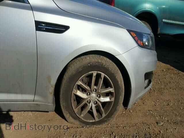 2013 KIA OPTIMA - VIN: KNAGM4A77D5395693 - Photo 10