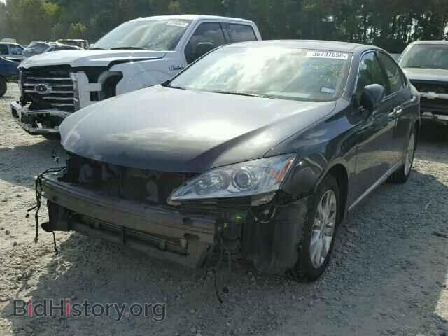 2012 LEXUS ES350 - VIN: JTHBK1EGXC2474706 - Фото 2