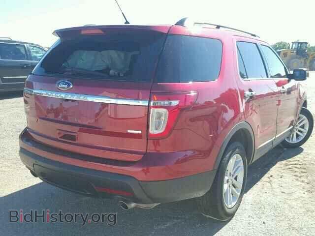 2013 FORD EXPLORER - VIN: 1FM5K8D88DGB20331 - Photo 4