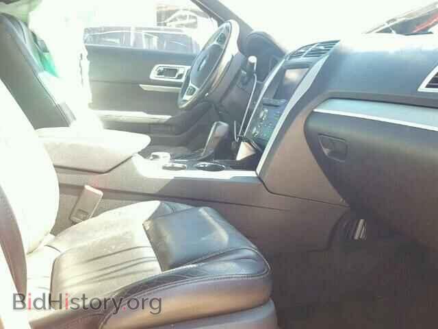 2013 FORD EXPLORER - VIN: 1FM5K8D88DGB20331 - Photo 5