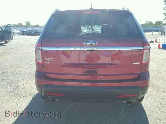 2013 FORD EXPLORER - VIN: 1FM5K8D88DGB20331 - Photo 9