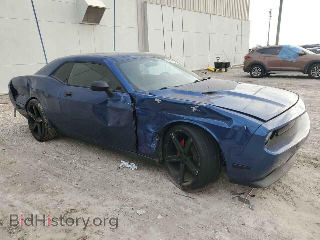 2010 DODGE CHALLENGER - VIN: 2B3CJ4DV6AH323569 - Фото 4