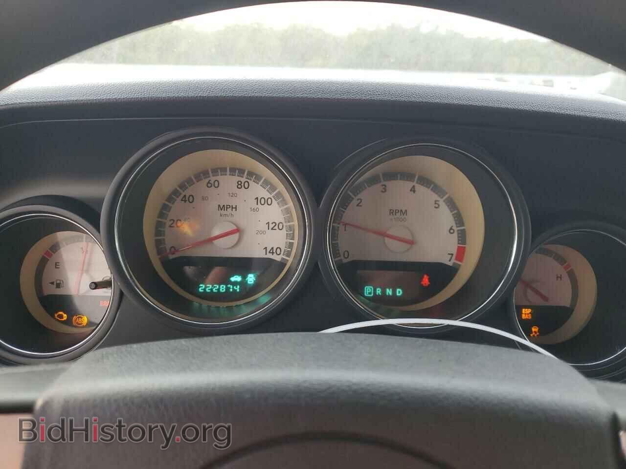 2010 DODGE CHALLENGER - VIN: 2B3CJ4DV6AH323569 - Фото 9