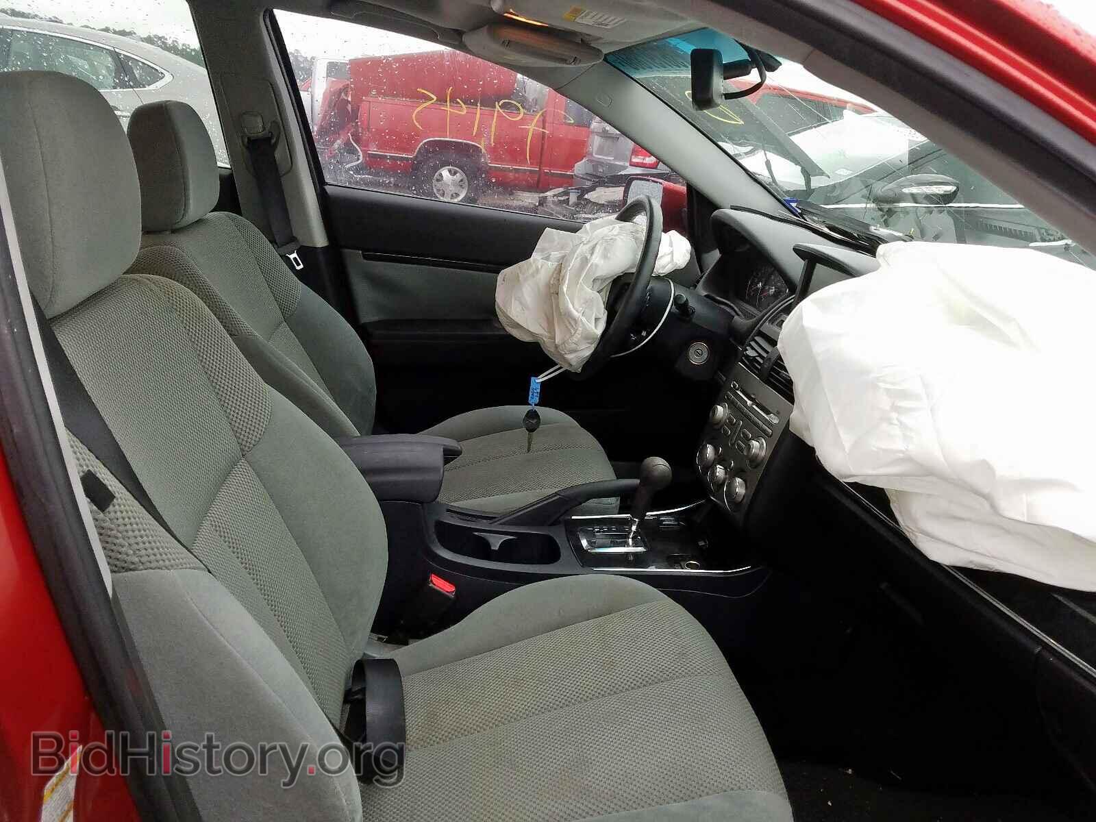 2012 MITSUBISHI GALANT - VIN: 4A32B3FFXCE011768 - Фото 5