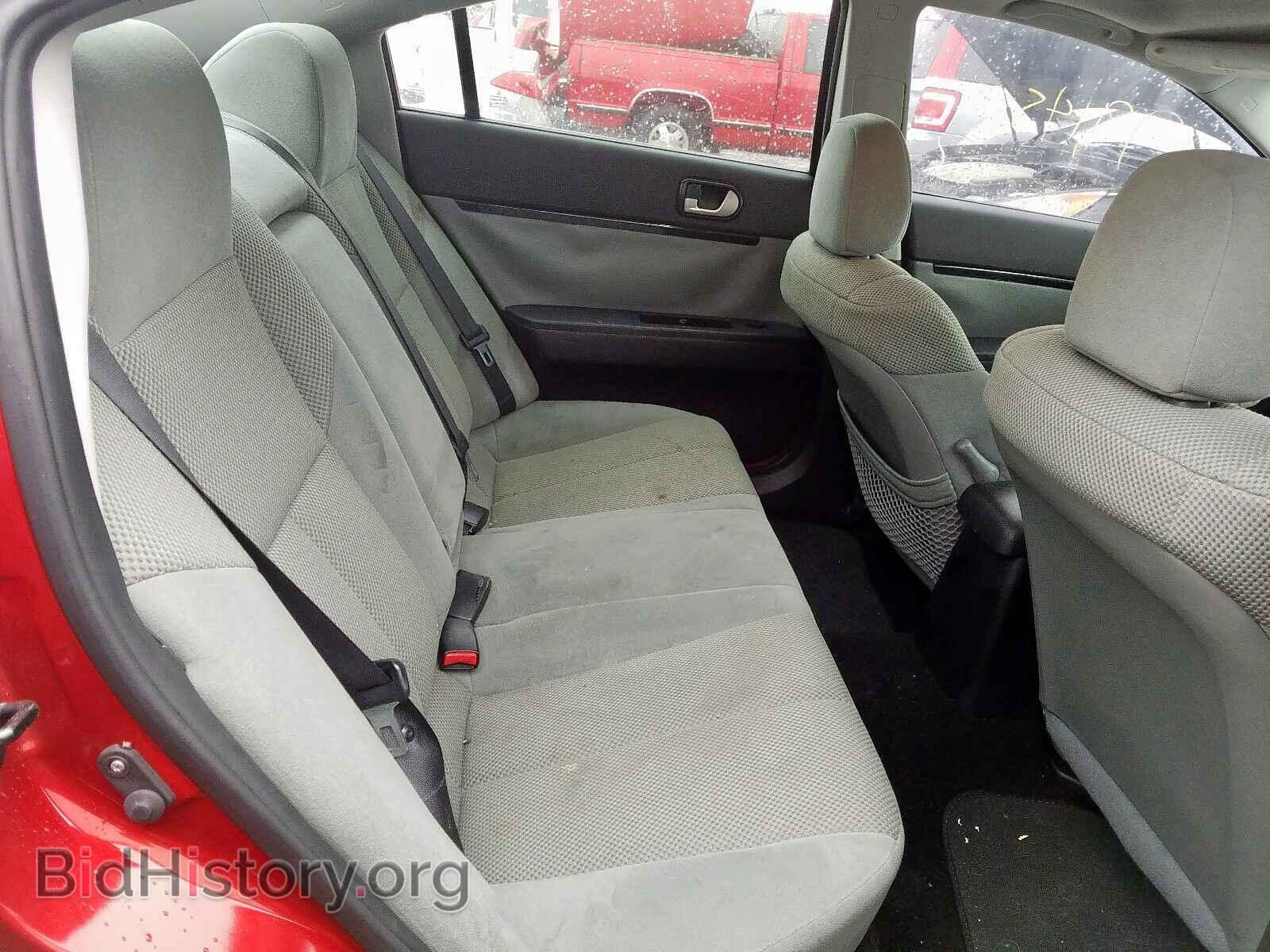2012 MITSUBISHI GALANT - VIN: 4A32B3FFXCE011768 - Фото 6