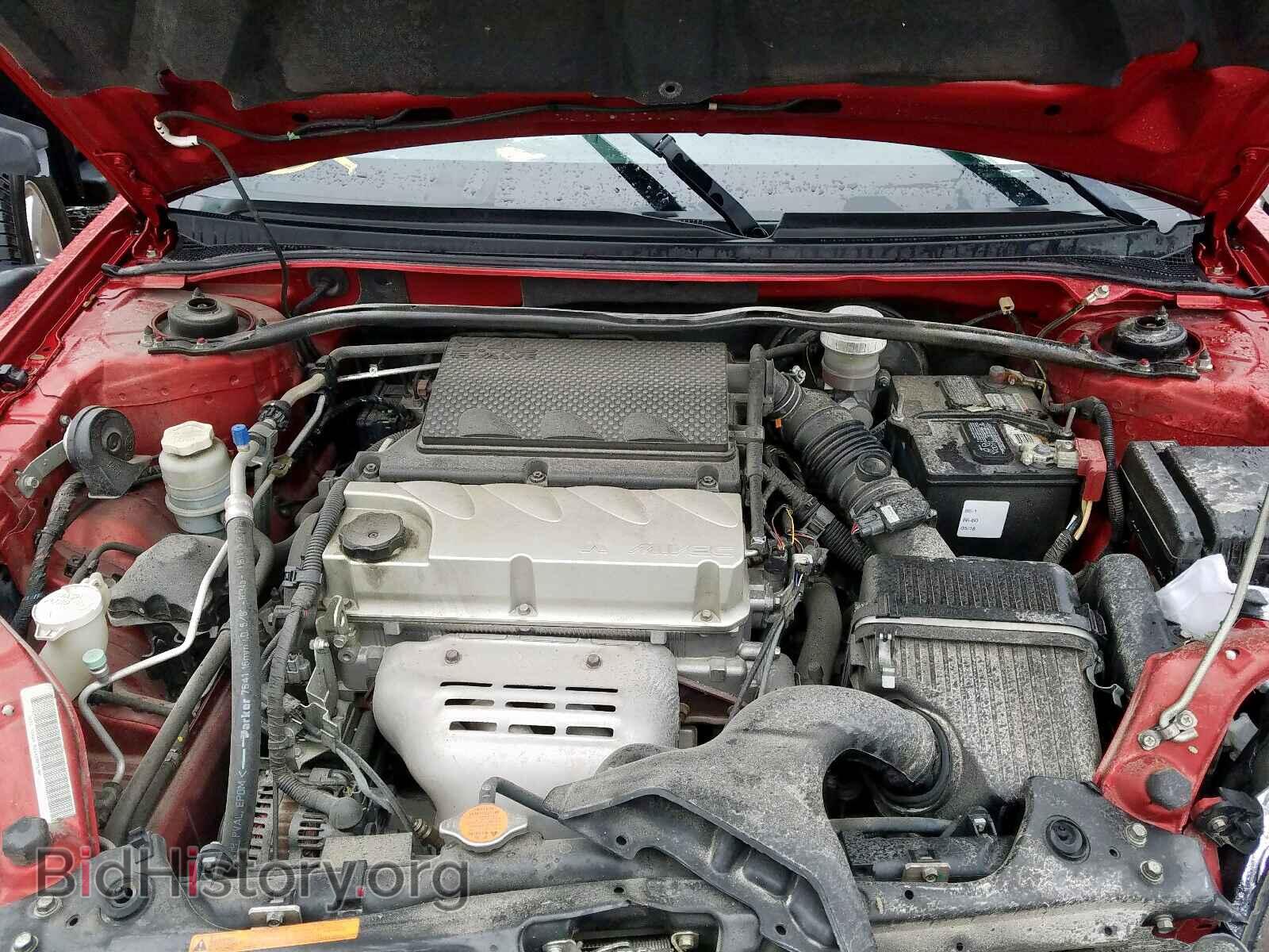 2012 MITSUBISHI GALANT - VIN: 4A32B3FFXCE011768 - Фото 7