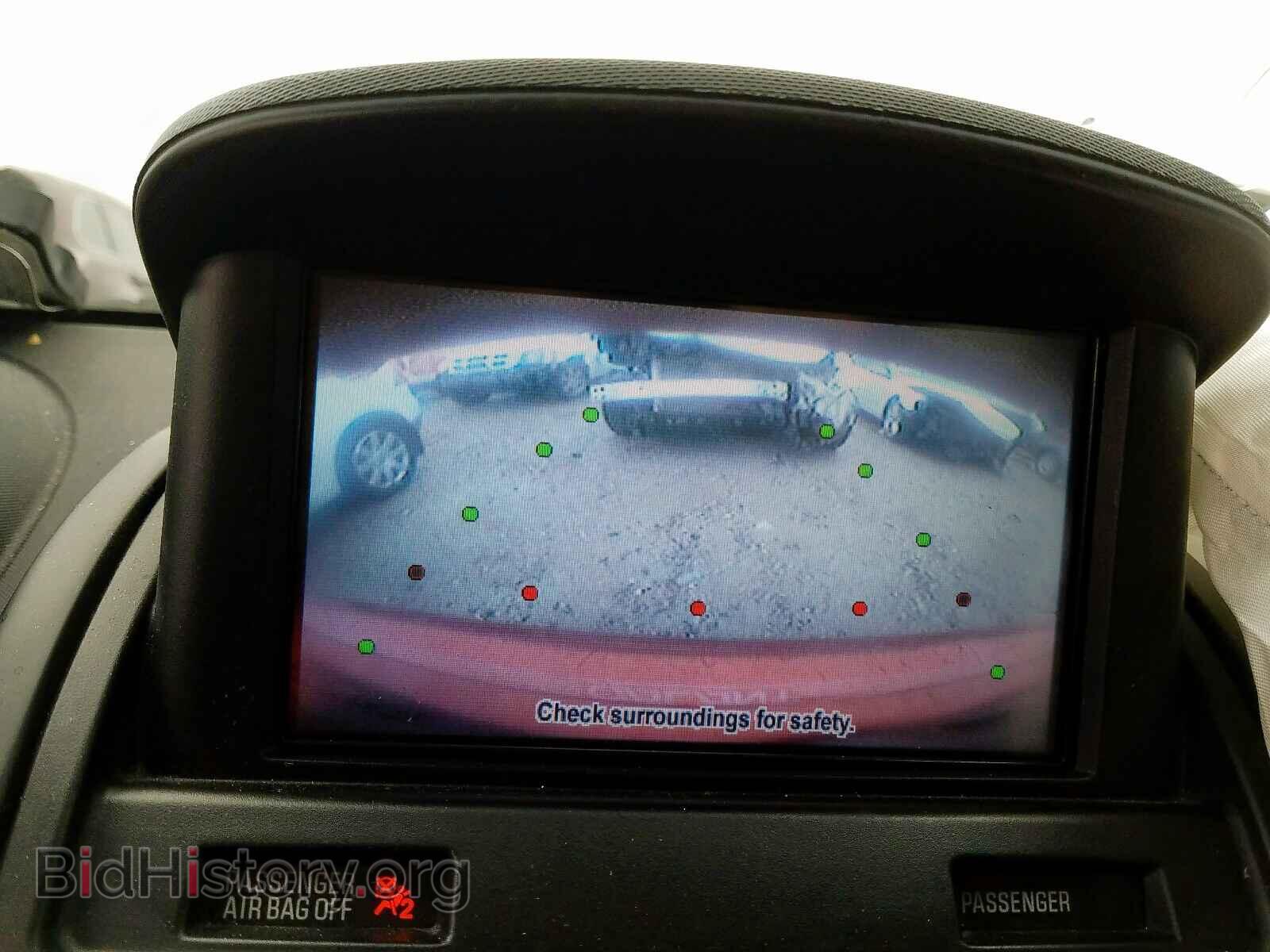 2012 MITSUBISHI GALANT - VIN: 4A32B3FFXCE011768 - Фото 9