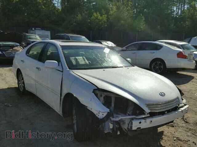 Photo JTHBF30G030088377 - LEXUS ES300 2003