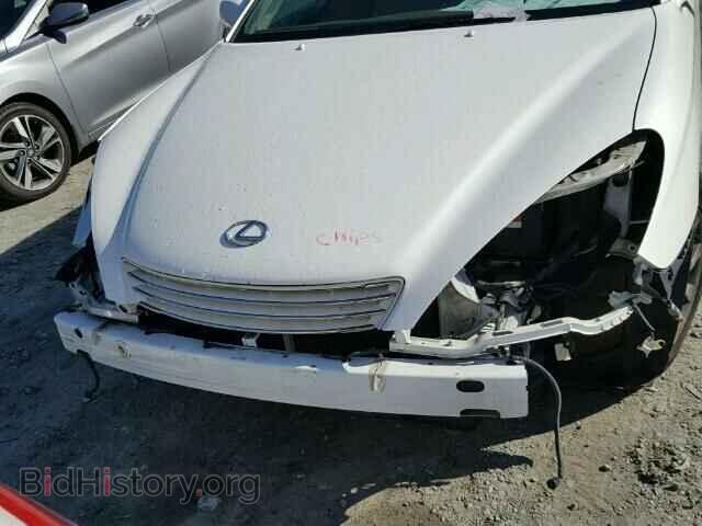 2003 LEXUS ES300 - VIN: JTHBF30G030088377 - Фото 9