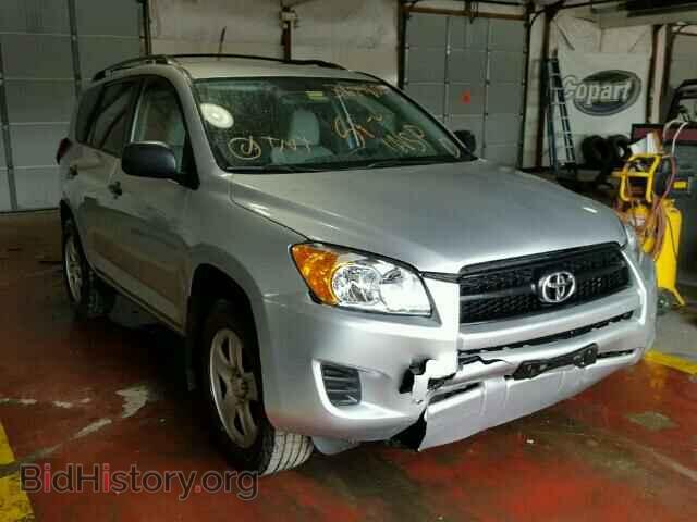 Фотография 2T3BF4DV4CW270515 - TOYOTA RAV4 2012