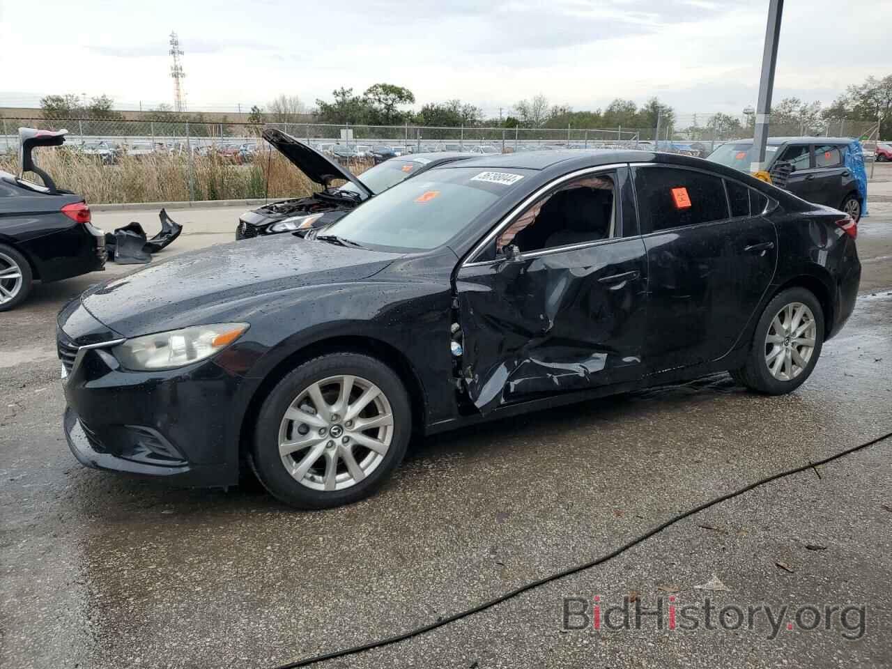 Photo JM1GJ1U52G1420080 - MAZDA 6 2016