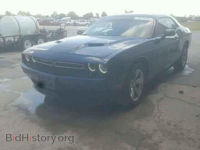 2016 DODGE CHALLENGER - VIN: 2C3CDZAG8GH158095 - Фото 2