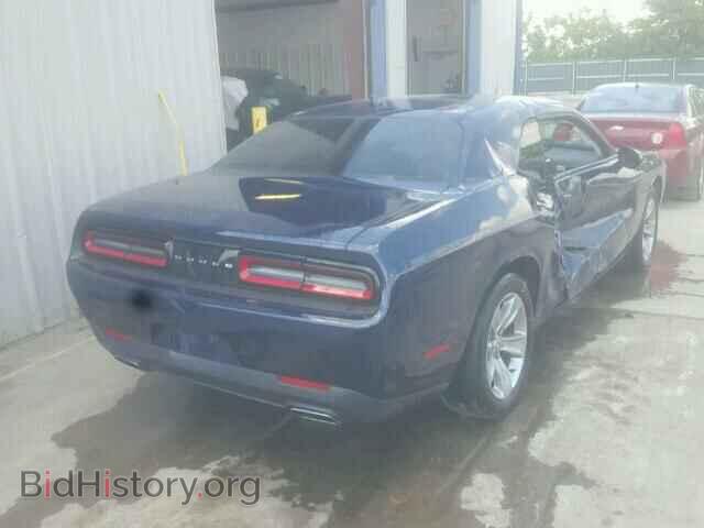 2016 DODGE CHALLENGER - VIN: 2C3CDZAG8GH158095 - Фото 4