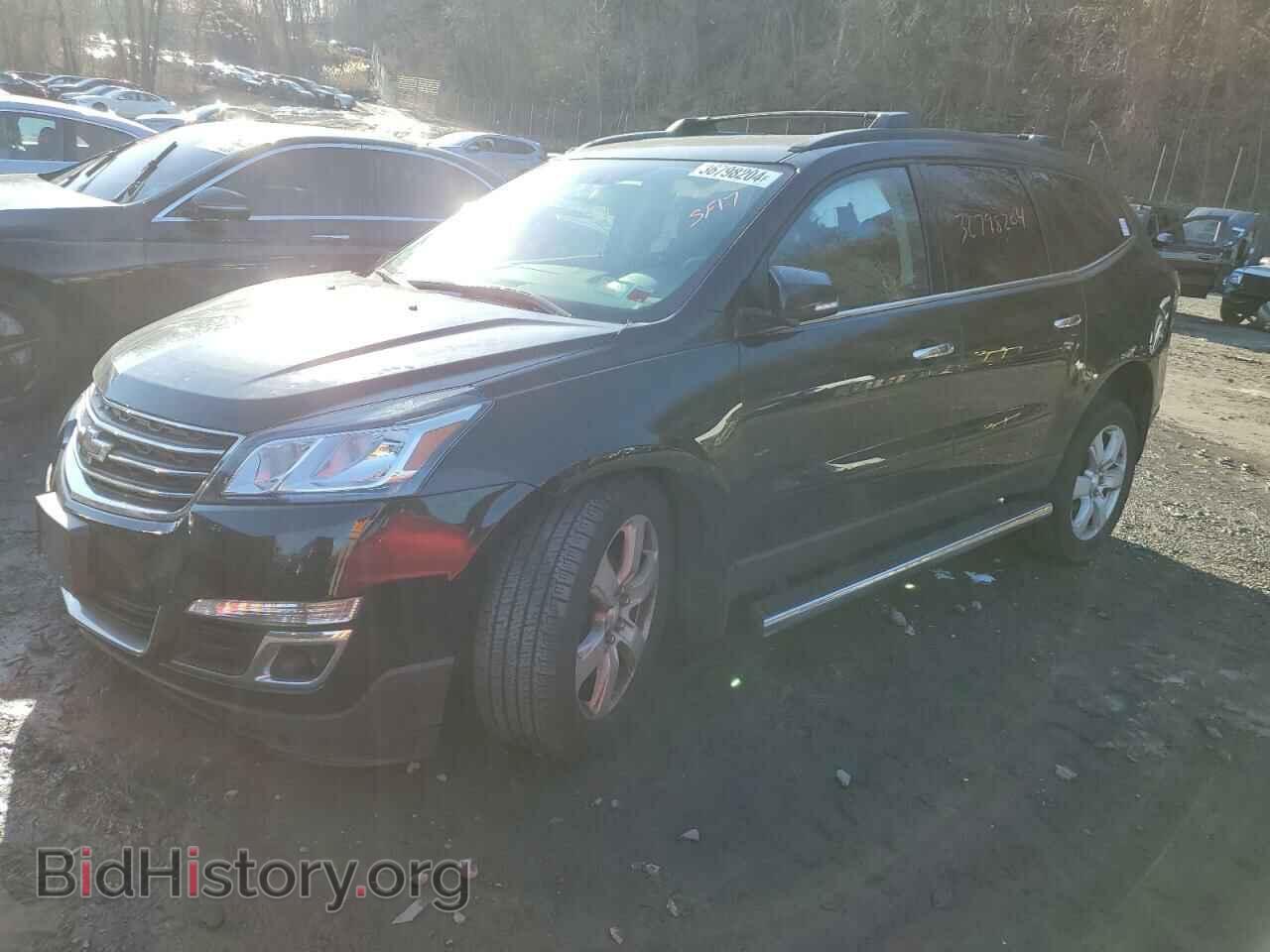 Photo 1GNKVGKD7HJ322425 - CHEVROLET TRAVERSE 2017
