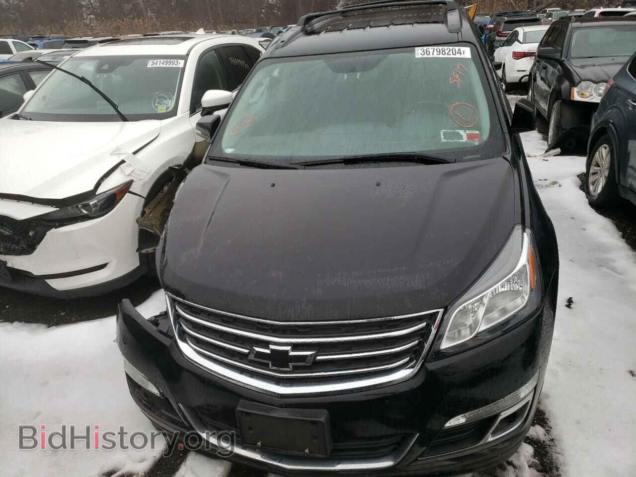 2017 CHEVROLET TRAVERSE - VIN: 1GNKVGKD7HJ322425 - Фото 5