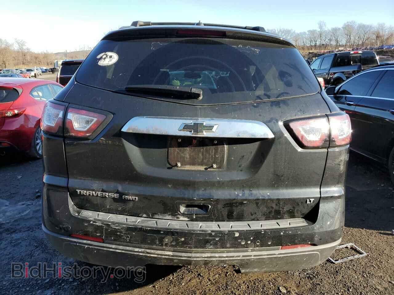 2017 CHEVROLET TRAVERSE - VIN: 1GNKVGKD7HJ322425 - Фото 6