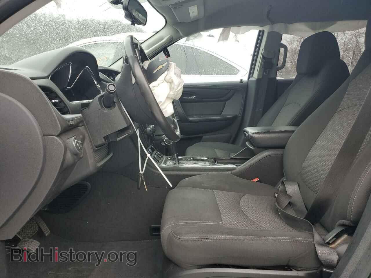 2017 CHEVROLET TRAVERSE - VIN: 1GNKVGKD7HJ322425 - Фото 7