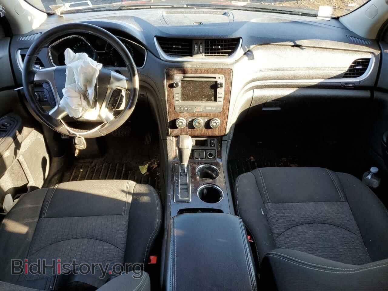 2017 CHEVROLET TRAVERSE - VIN: 1GNKVGKD7HJ322425 - Фото 8