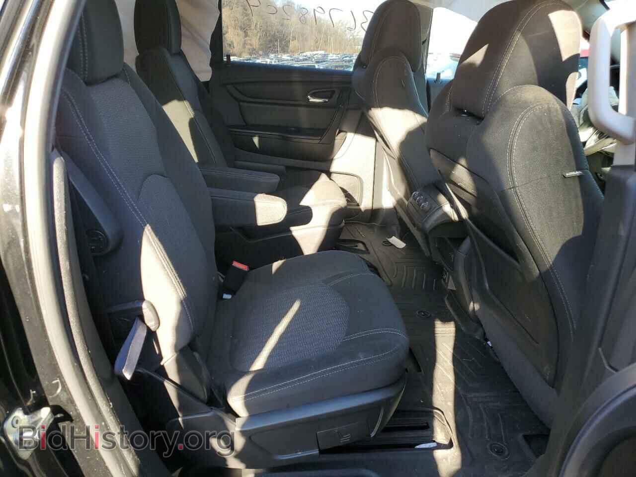 2017 CHEVROLET TRAVERSE - VIN: 1GNKVGKD7HJ322425 - Фото 10