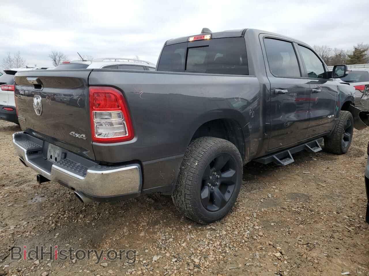 2019 RAM 1500 - VIN: 1C6SRFFT9KN660182 - Фото 3
