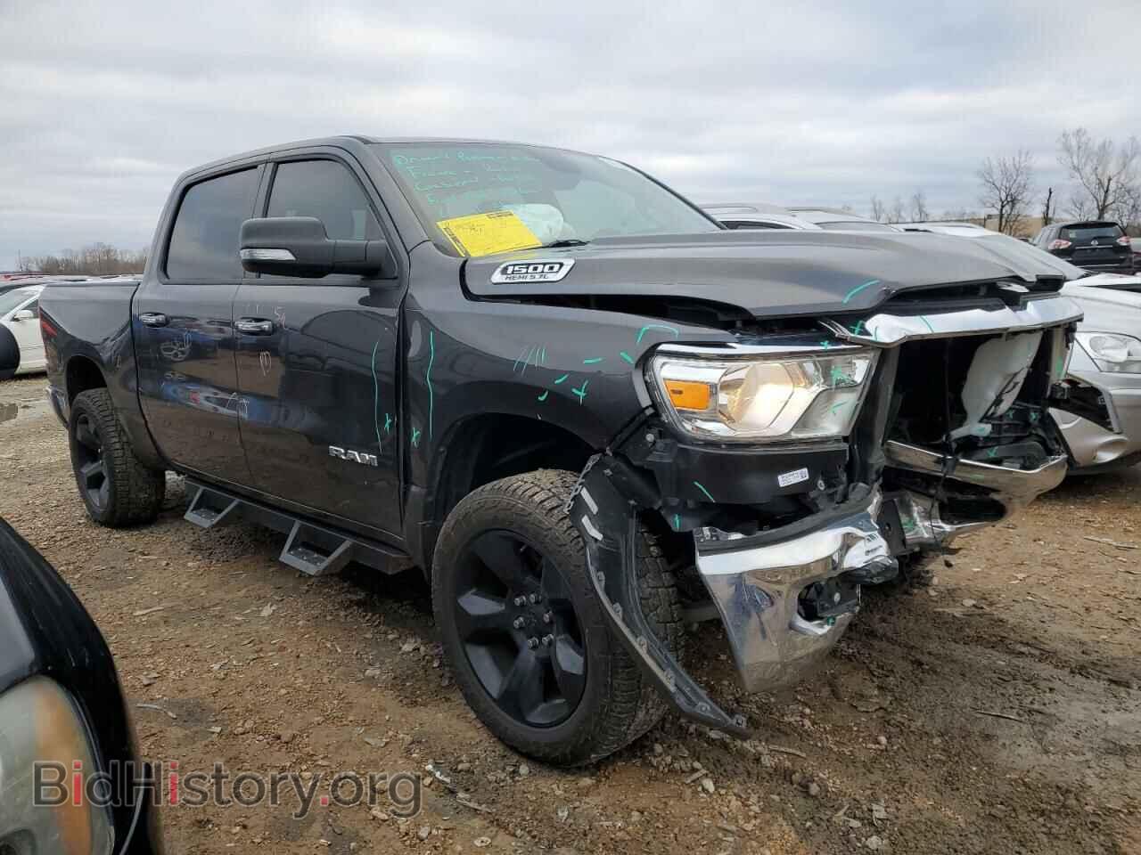 2019 RAM 1500 - VIN: 1C6SRFFT9KN660182 - Фото 4