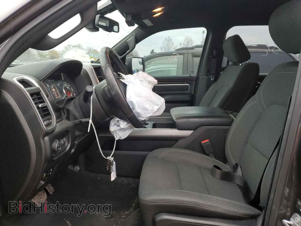 2019 RAM 1500 - VIN: 1C6SRFFT9KN660182 - Фото 7
