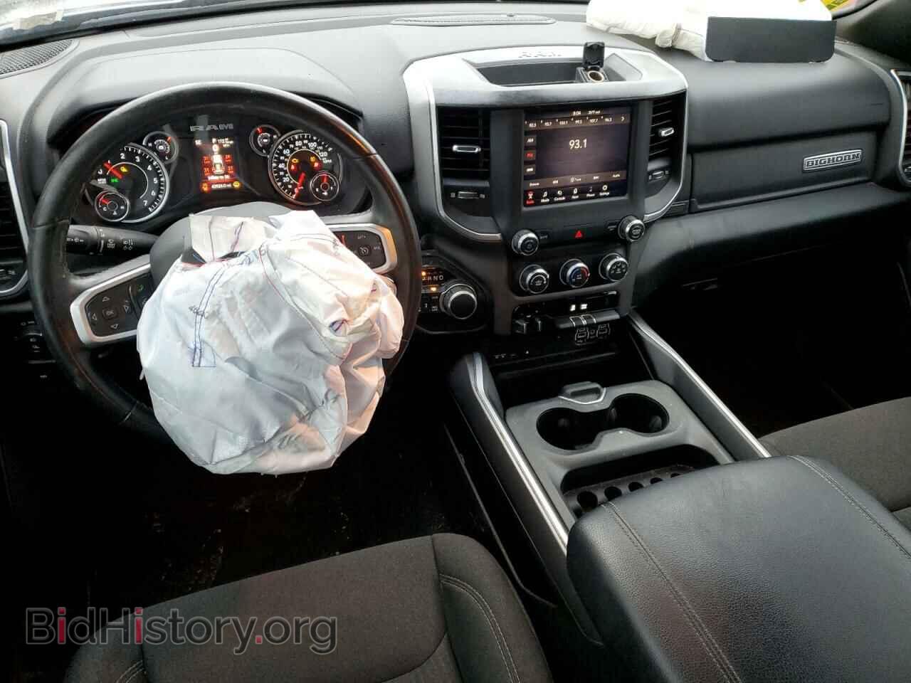 2019 RAM 1500 - VIN: 1C6SRFFT9KN660182 - Фото 8