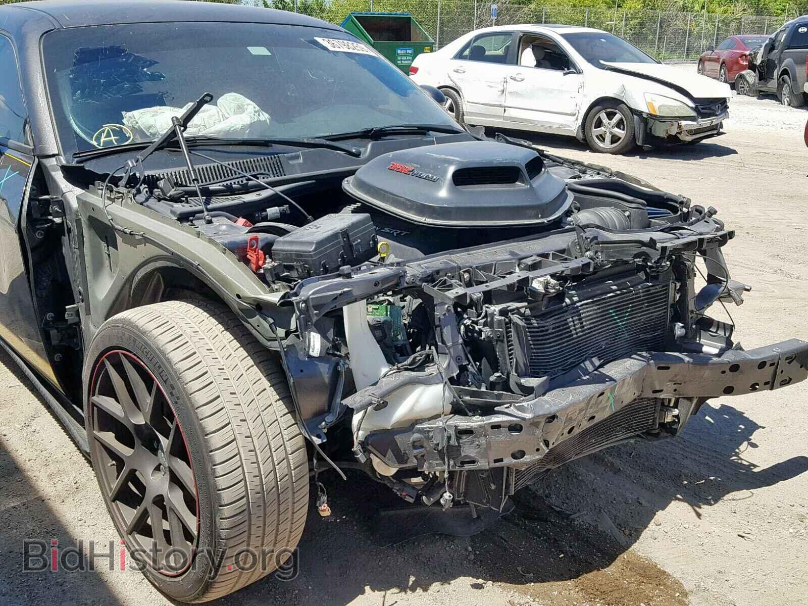 2016 DODGE CHALLENGER - VIN: 2C3CDZFJXGH192561 - Фото 9