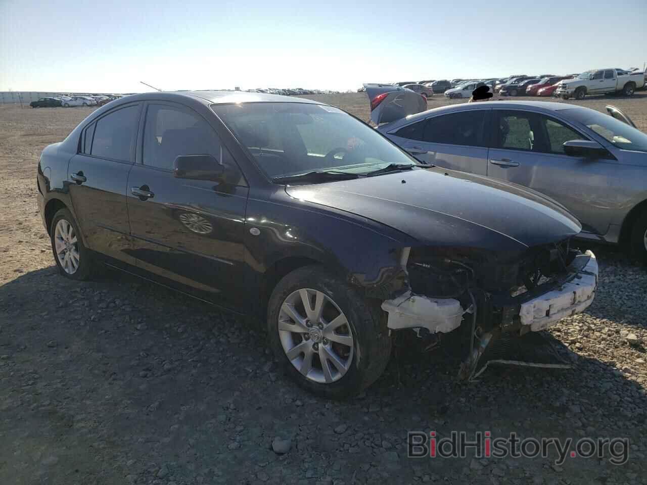 Photo JM1BK12FX71766011 - MAZDA 3 2007