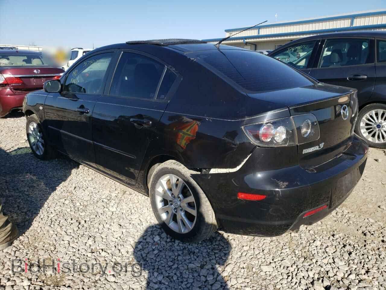 2007 MAZDA 3 - VIN: JM1BK12FX71766011 - Фото 3