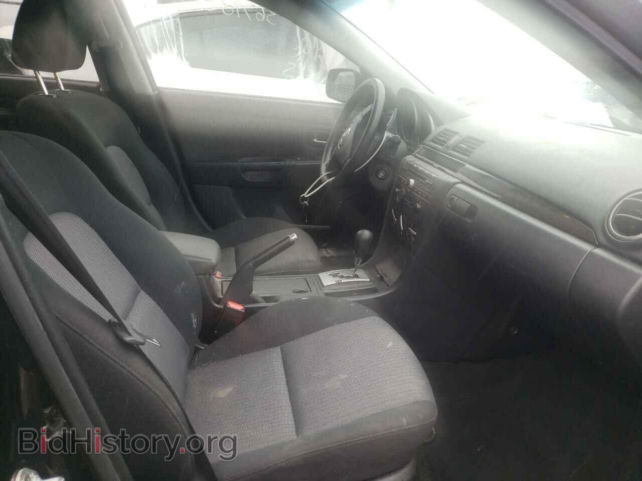 2007 MAZDA 3 - VIN: JM1BK12FX71766011 - Фото 5