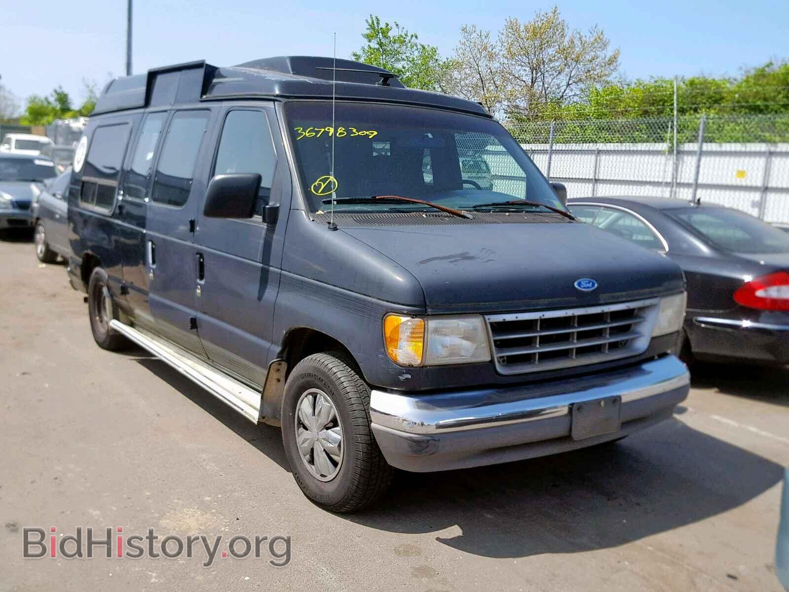Photo 1FDEE14YXTHB16692 - FORD ECONOLINE 1996