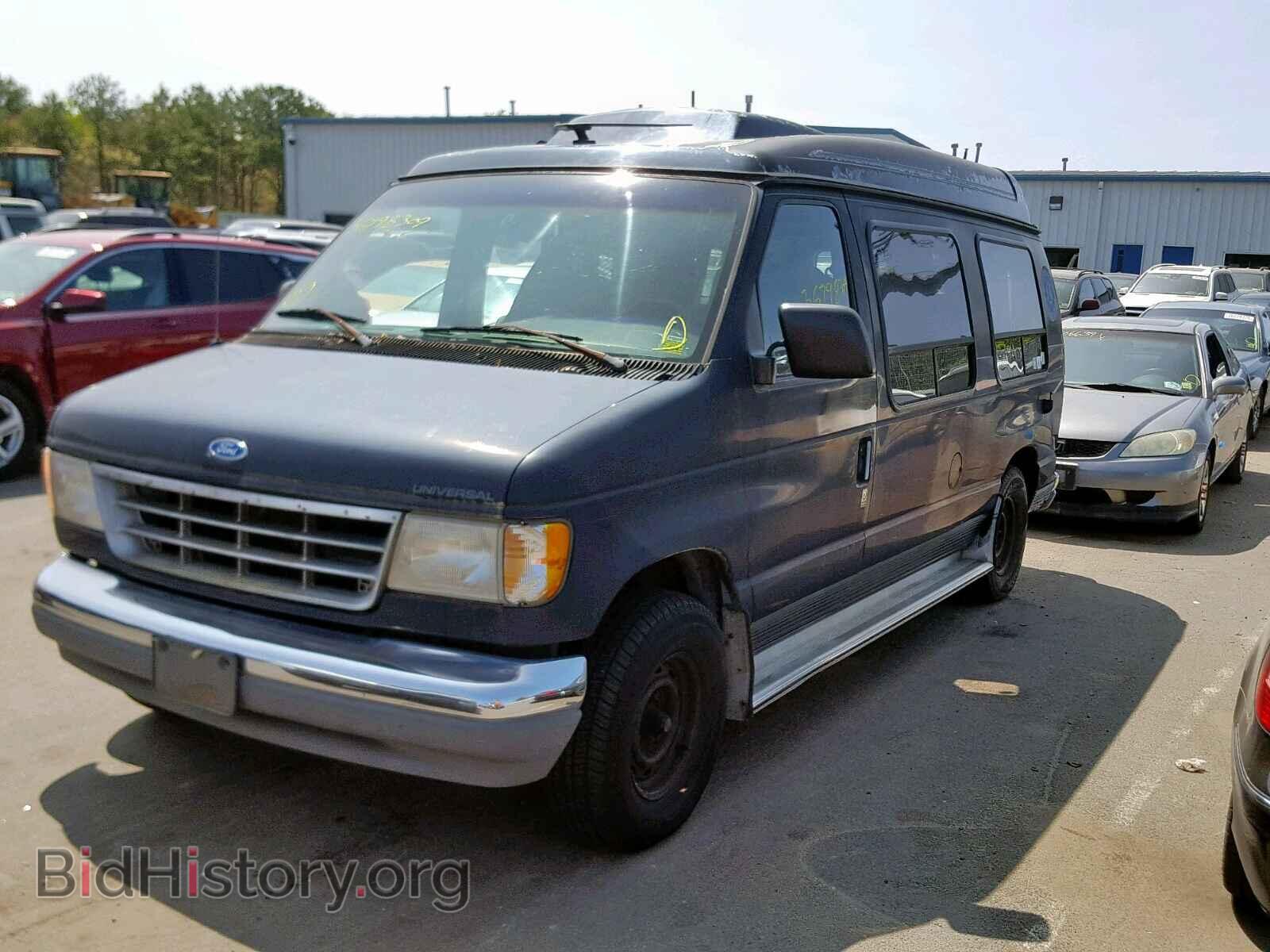 1996 FORD ECONOLINE - VIN: 1FDEE14YXTHB16692 - Photo 2