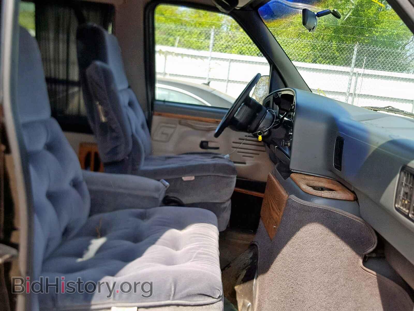 1996 FORD ECONOLINE - VIN: 1FDEE14YXTHB16692 - Photo 5