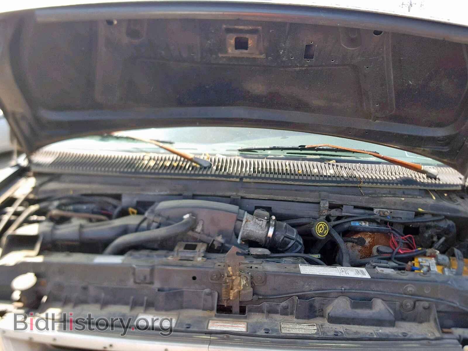 1996 FORD ECONOLINE - VIN: 1FDEE14YXTHB16692 - Photo 7
