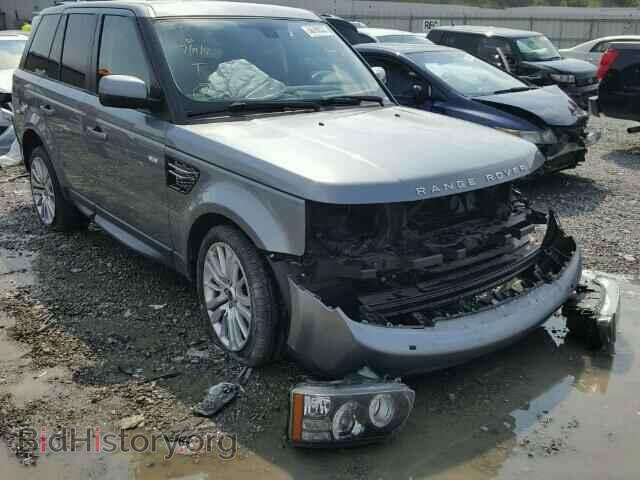Фотография SALSK2D45CA758841 - LAND ROVER RANGEROVER 2012