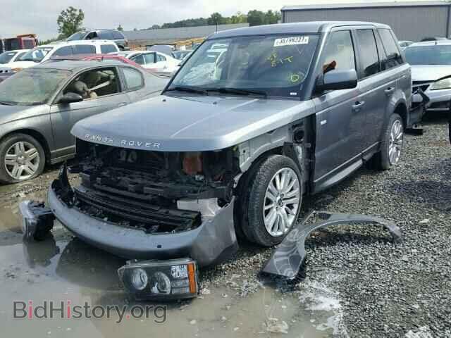 2012 LAND ROVER RANGEROVER - VIN: SALSK2D45CA758841 - Фото 2