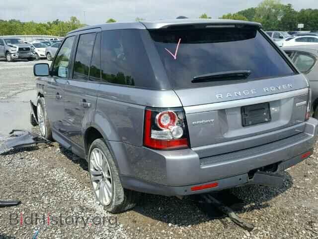 2012 LAND ROVER RANGEROVER - VIN: SALSK2D45CA758841 - Фото 3