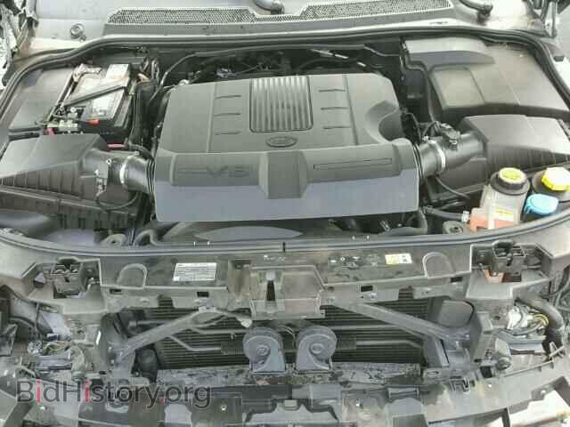 2012 LAND ROVER RANGEROVER - VIN: SALSK2D45CA758841 - Фото 7