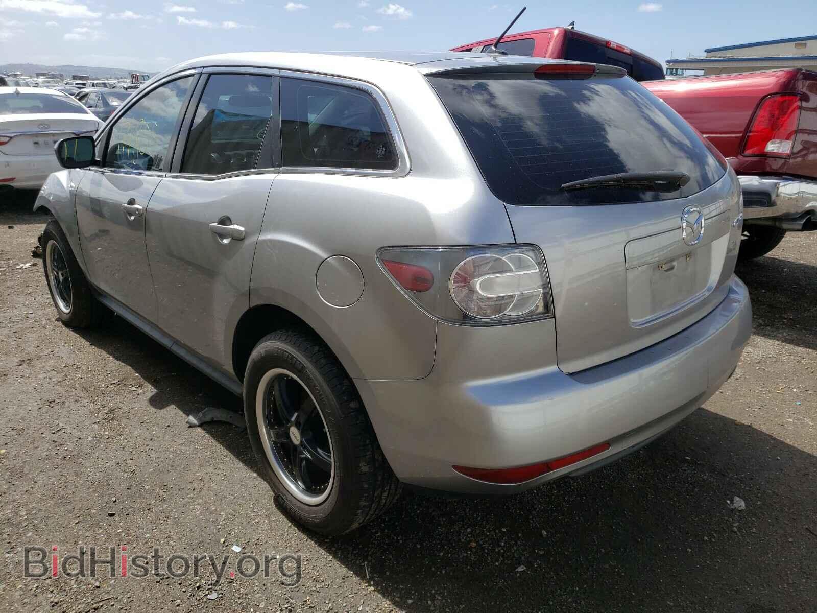 2010 MAZDA CX-7 - VIN: JM3ER2WM2A0329678 - Фото 3
