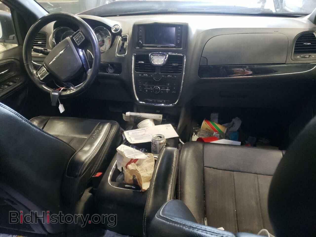 2015 CHRYSLER MINIVAN - VIN: 2C4RC1HG8FR699723 - Фото 8