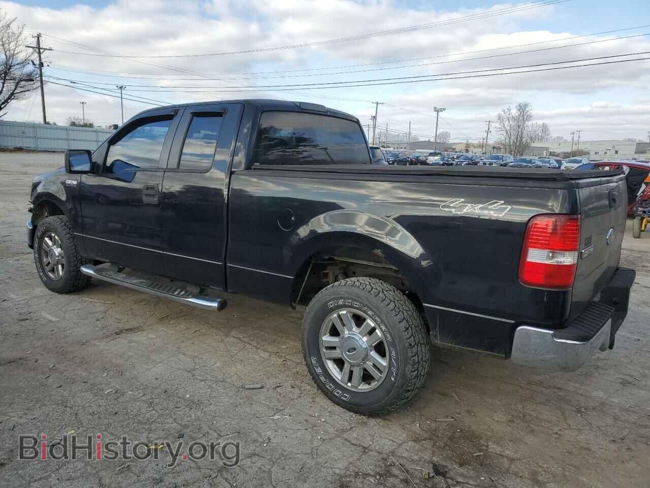 2008 FORD All Models - VIN: 1FTPX14V28FA09815 - Фото 2
