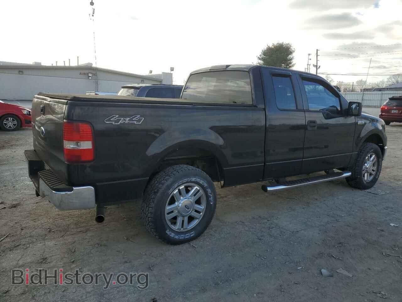 2008 FORD All Models - VIN: 1FTPX14V28FA09815 - Фото 3