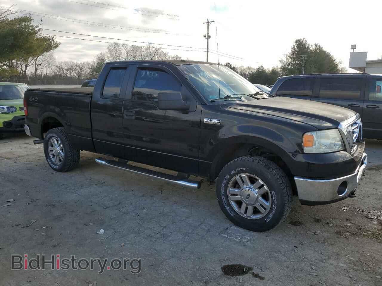 2008 FORD All Models - VIN: 1FTPX14V28FA09815 - Фото 4