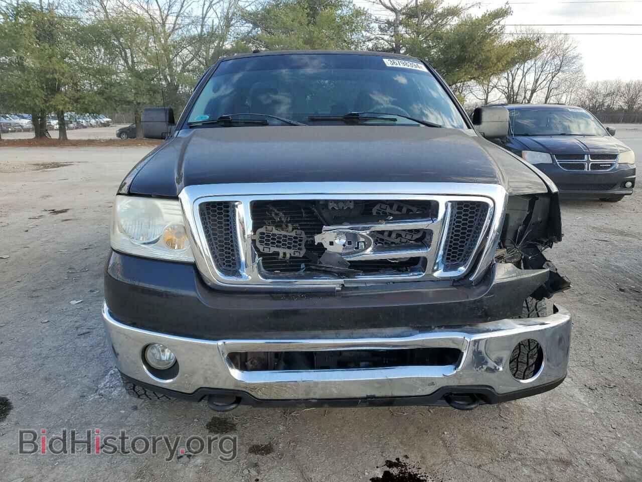 2008 FORD All Models - VIN: 1FTPX14V28FA09815 - Фото 5