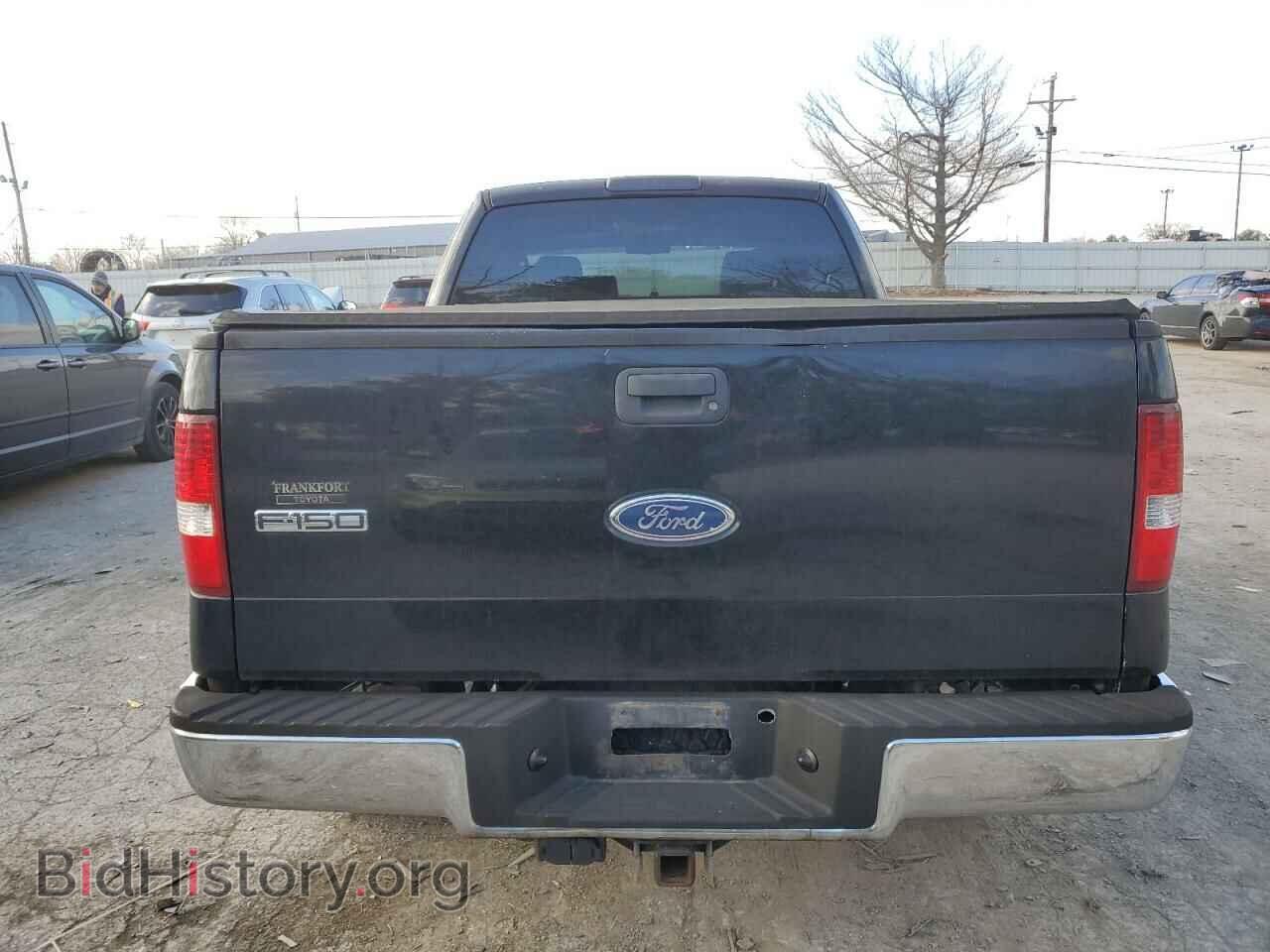 2008 FORD All Models - VIN: 1FTPX14V28FA09815 - Фото 6